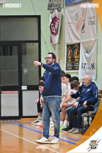 NMC-CEGLIE MESSAPICA 24.03.2026